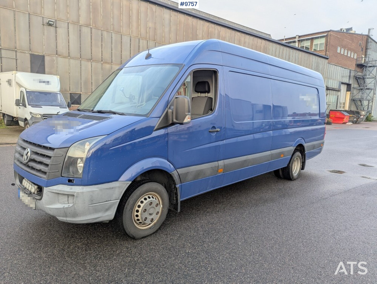 Volkswagen Crafter 50 van, C-registered - Furgon: slika Volkswagen Crafter 50 van, C-registered - Furgon Volkswagen Crafter 50 van, C-registered - Furgon: slika Volkswagen Crafter 50 van, C-registered - Furgon