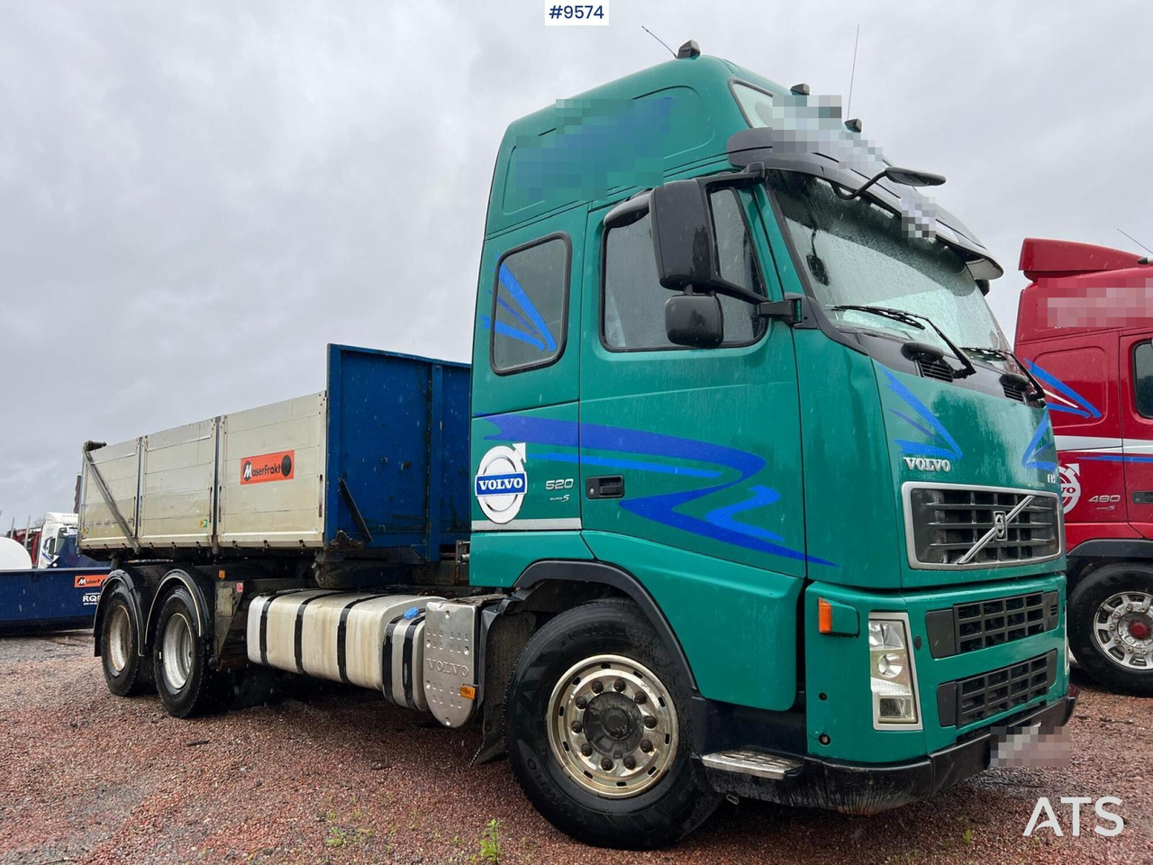Volvo FH 520 6X4 Quick lock with flatbed - Kamion s otvorenim sandukom: slika Volvo FH 520 6X4 Quick lock with flatbed - Kamion s otvorenim sandukom Volvo FH 520 6X4 Quick lock with flatbed - Kamion s otvorenim sandukom: slika Volvo FH 520 6X4 Quick lock with flatbed - Kamion s otvorenim sandukom