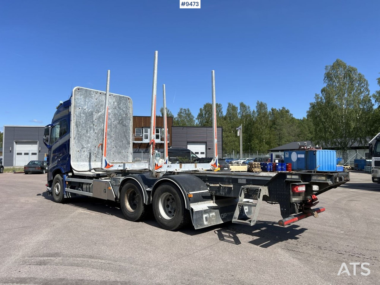 Volvo FH16 750 Logging truck - Kamion šumar: slika Volvo FH16 750 Logging truck - Kamion šumar Volvo FH16 750 Logging truck - Kamion šumar: slika Volvo FH16 750 Logging truck - Kamion šumar
