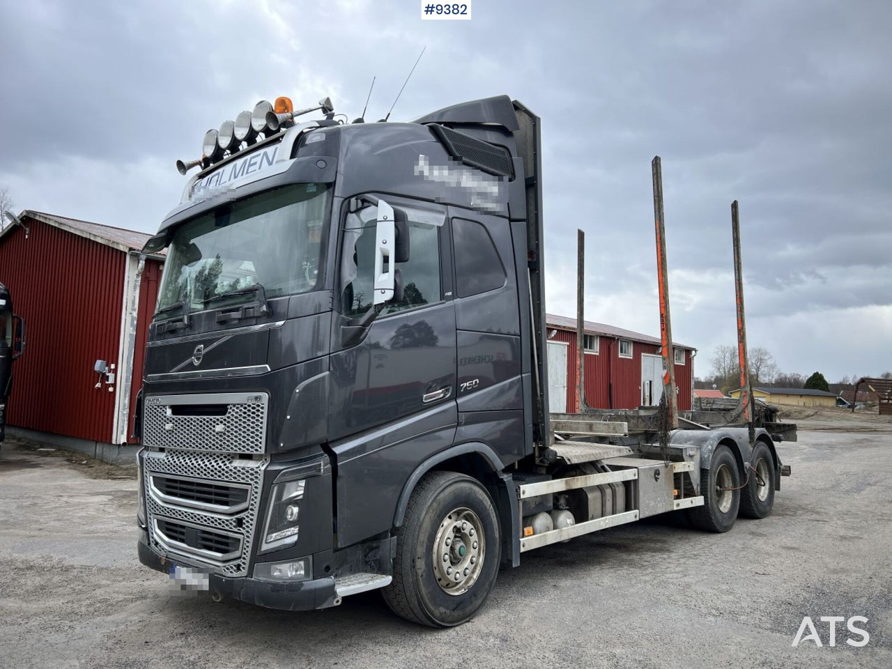 Volvo FH16 Timber truck / Logging truck (VIDEO) - Kamion šumar: slika Volvo FH16 Timber truck / Logging truck (VIDEO) - Kamion šumar Volvo FH16 Timber truck / Logging truck (VIDEO) - Kamion šumar: slika Volvo FH16 Timber truck / Logging truck (VIDEO) - Kamion šumar