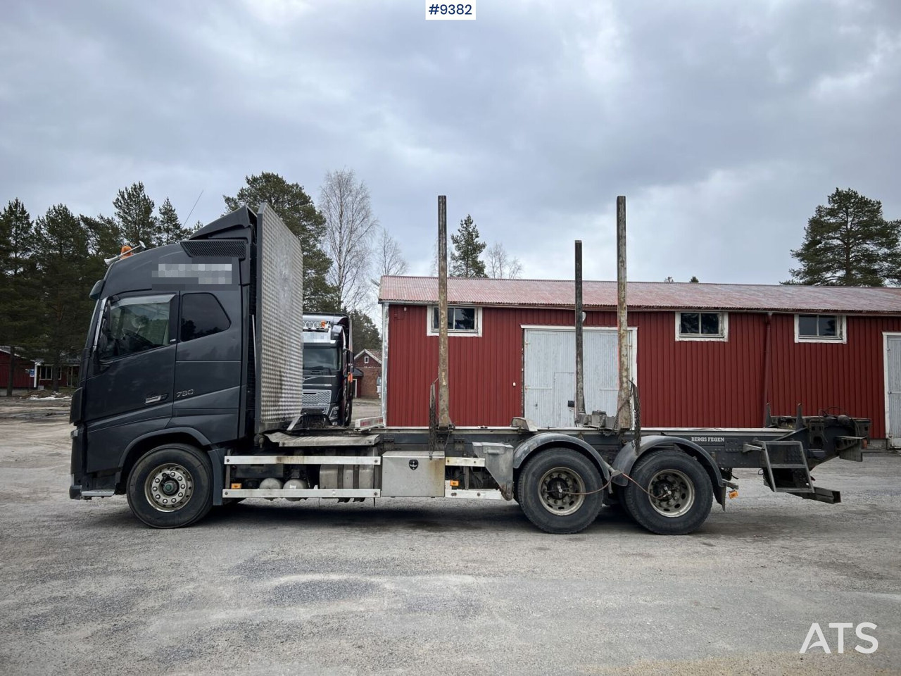 Volvo FH16 Timber truck / Logging truck (VIDEO) - Kamion šumar: slika Volvo FH16 Timber truck / Logging truck (VIDEO) - Kamion šumar Volvo FH16 Timber truck / Logging truck (VIDEO) - Kamion šumar: slika Volvo FH16 Timber truck / Logging truck (VIDEO) - Kamion šumar