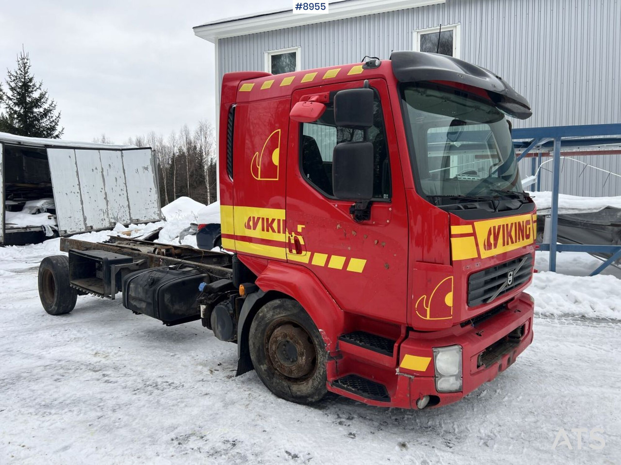 Volvo FL 4*2 Chassi REP OBEJKT - Kamion-šasija: slika Volvo FL 4*2 Chassi REP OBEJKT - Kamion-šasija Volvo FL 4*2 Chassi REP OBEJKT - Kamion-šasija: slika Volvo FL 4*2 Chassi REP OBEJKT - Kamion-šasija