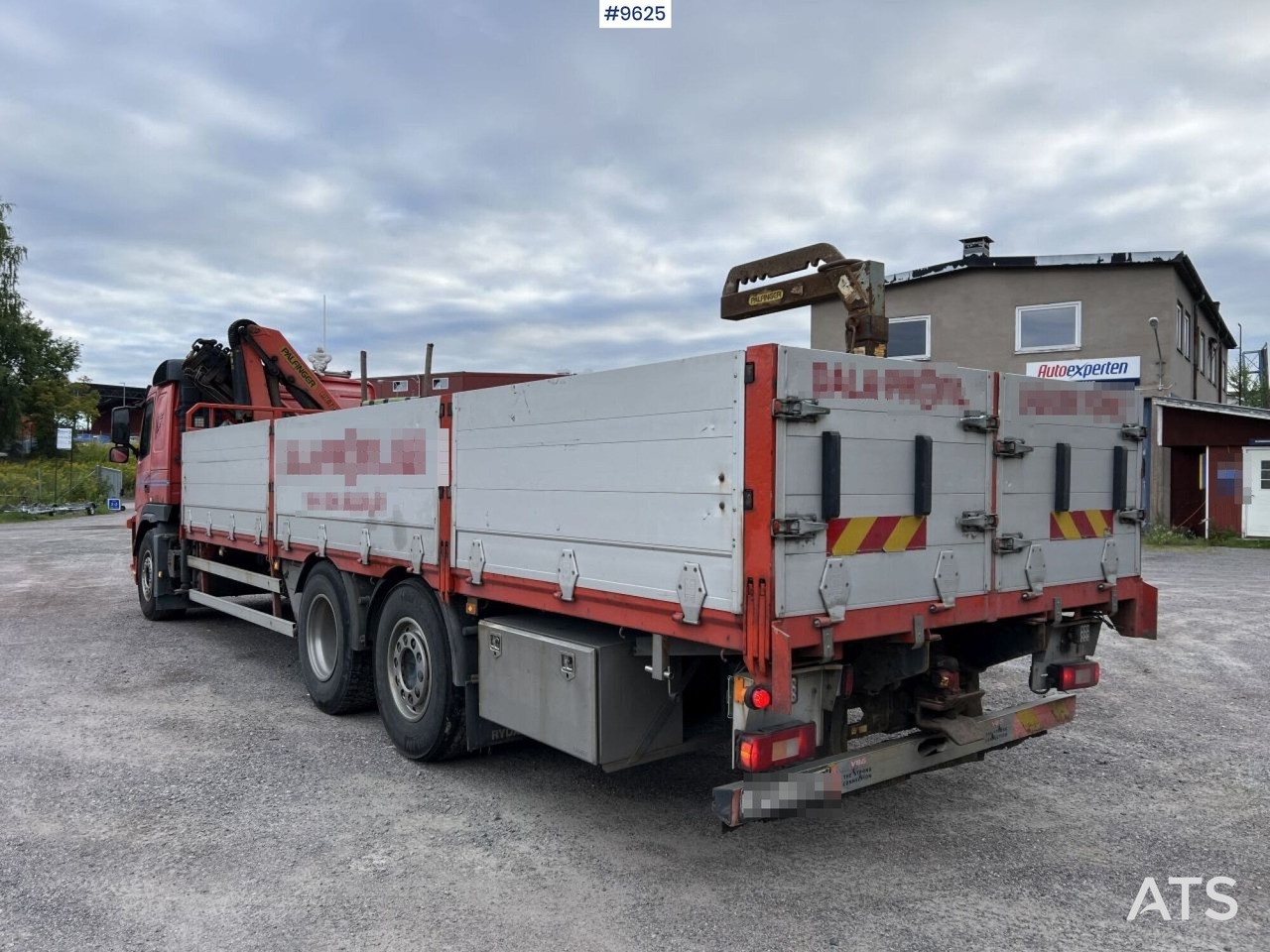 Volvo FM 380 6*2 Crane truck - Kamion s kranom, Kamion s otvorenim sandukom: slika Volvo FM 380 6*2 Crane truck - Kamion s kranom, Kamion s otvorenim sandukom Volvo FM 380 6*2 Crane truck - Kamion s kranom, Kamion s otvorenim sandukom: slika Volvo FM 380 6*2 Crane truck - Kamion s kranom, Kamion s otvorenim sandukom