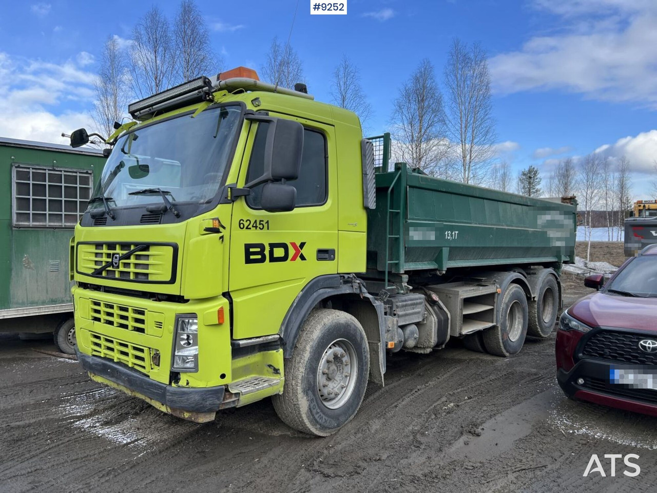 Volvo FM 440 6X2 Gravel truck - Kiper: slika Volvo FM 440 6X2 Gravel truck - Kiper Volvo FM 440 6X2 Gravel truck - Kiper: slika Volvo FM 440 6X2 Gravel truck - Kiper
