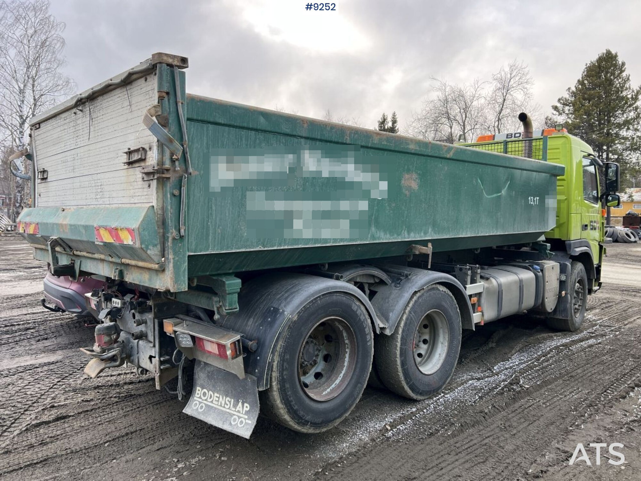 Volvo FM 440 6X2 Gravel truck - Kiper: slika Volvo FM 440 6X2 Gravel truck - Kiper Volvo FM 440 6X2 Gravel truck - Kiper: slika Volvo FM 440 6X2 Gravel truck - Kiper