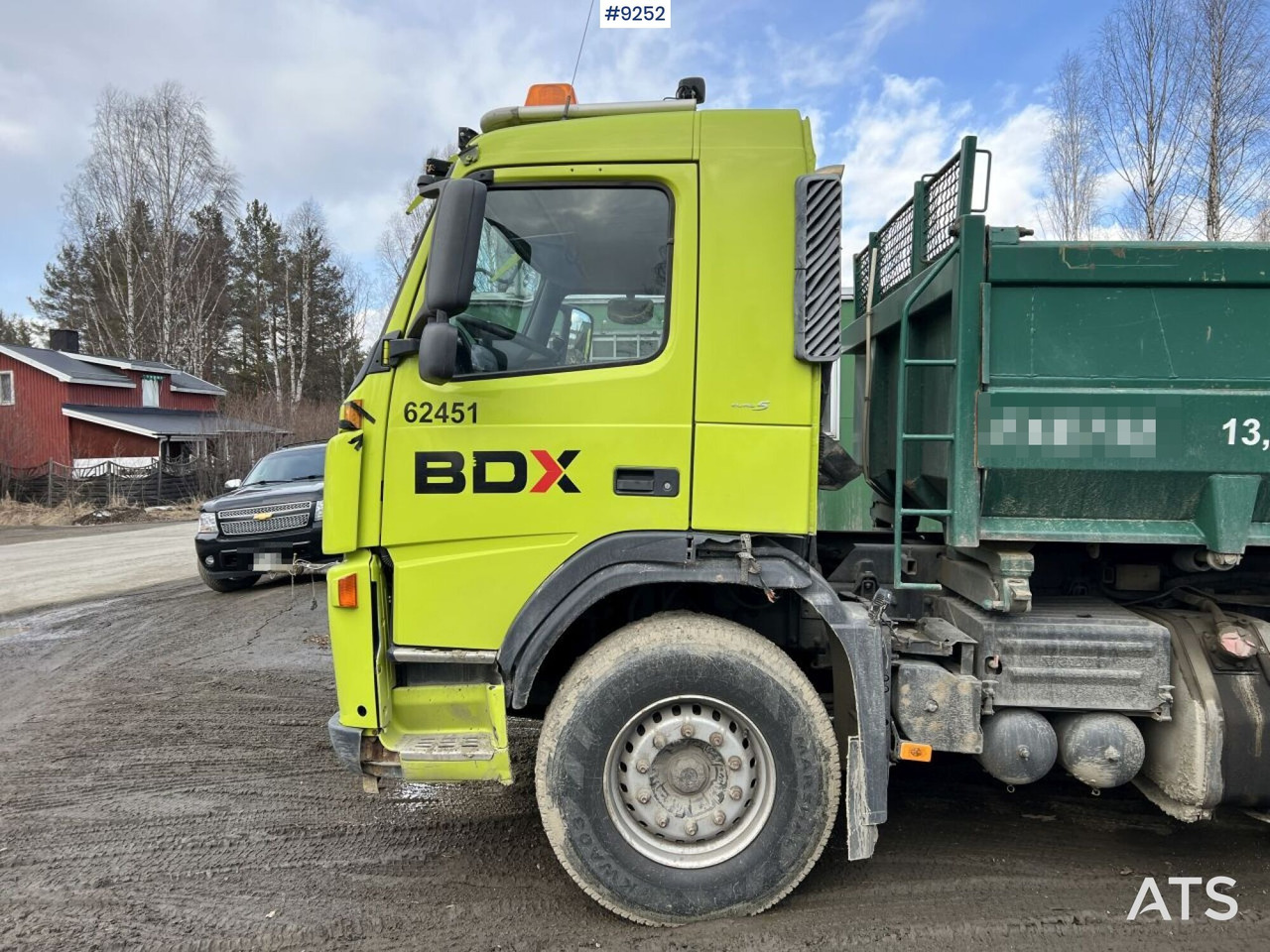 Volvo FM 440 6X2 Gravel truck - Kiper: slika Volvo FM 440 6X2 Gravel truck - Kiper Volvo FM 440 6X2 Gravel truck - Kiper: slika Volvo FM 440 6X2 Gravel truck - Kiper
