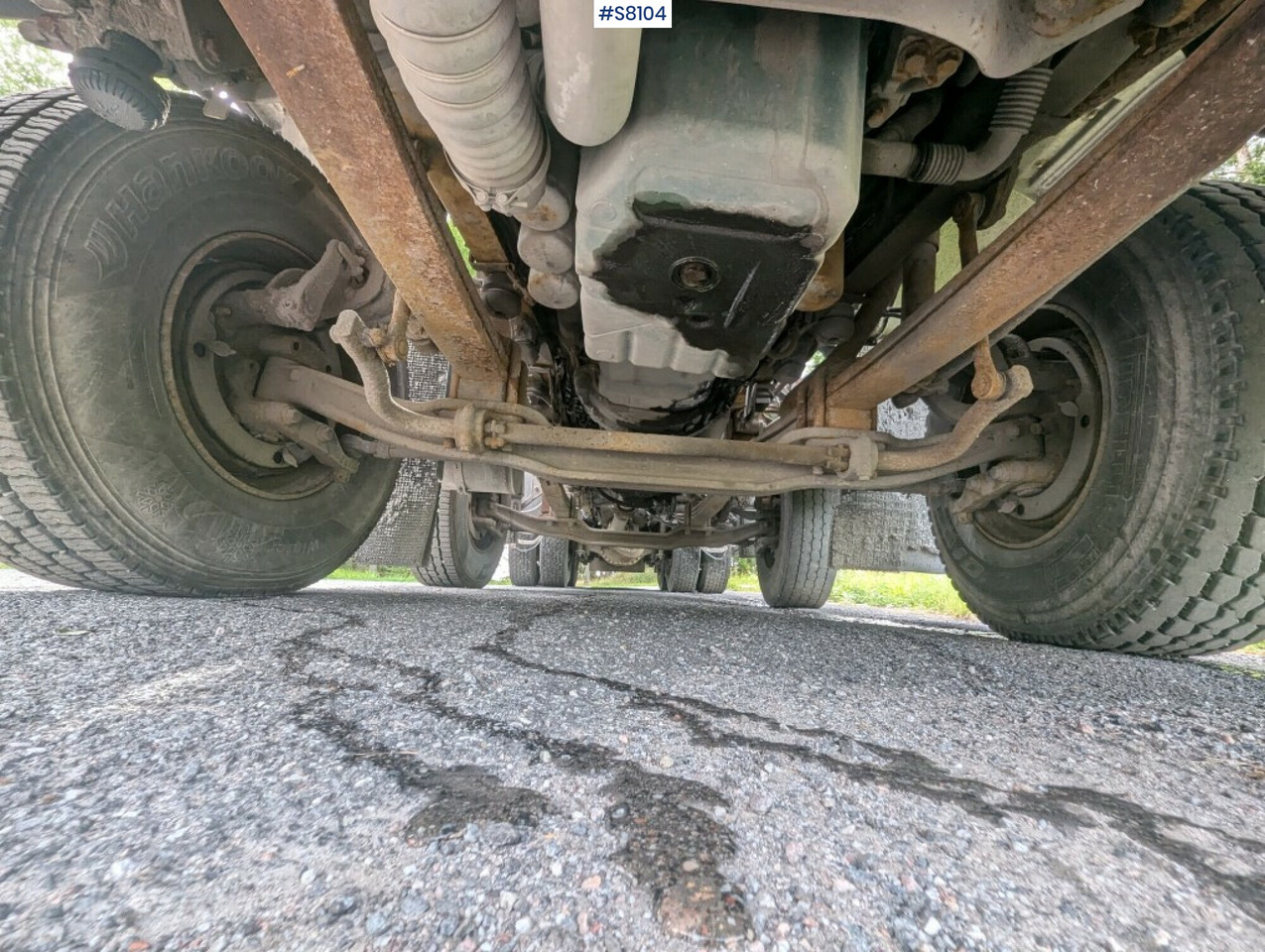 Automješalica Volvo FM400 8X4 Mixer Truck SEE VIDEO: slika Automješalica Volvo FM400 8X4 Mixer Truck SEE VIDEO