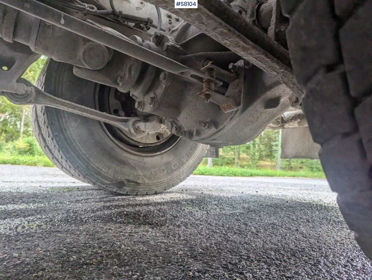 Automješalica Volvo FM400 8X4 Mixer Truck SEE VIDEO: slika Automješalica Volvo FM400 8X4 Mixer Truck SEE VIDEO