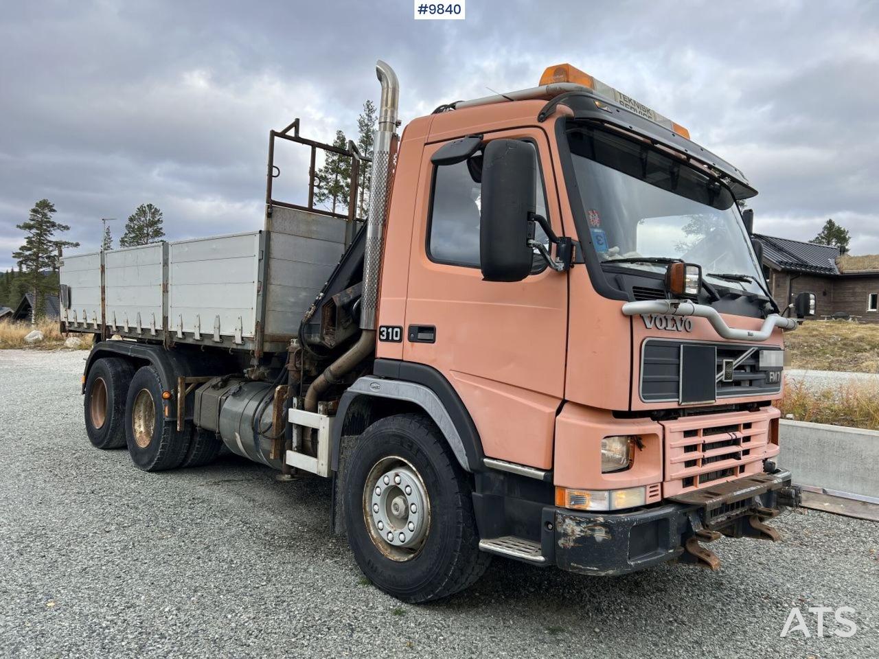 Volvo FM7 crane truck/tipper truck with Hiab 112 (video) - Kiper: slika Volvo FM7 crane truck/tipper truck with Hiab 112 (video) - Kiper Volvo FM7 crane truck/tipper truck with Hiab 112 (video) - Kiper: slika Volvo FM7 crane truck/tipper truck with Hiab 112 (video) - Kiper
