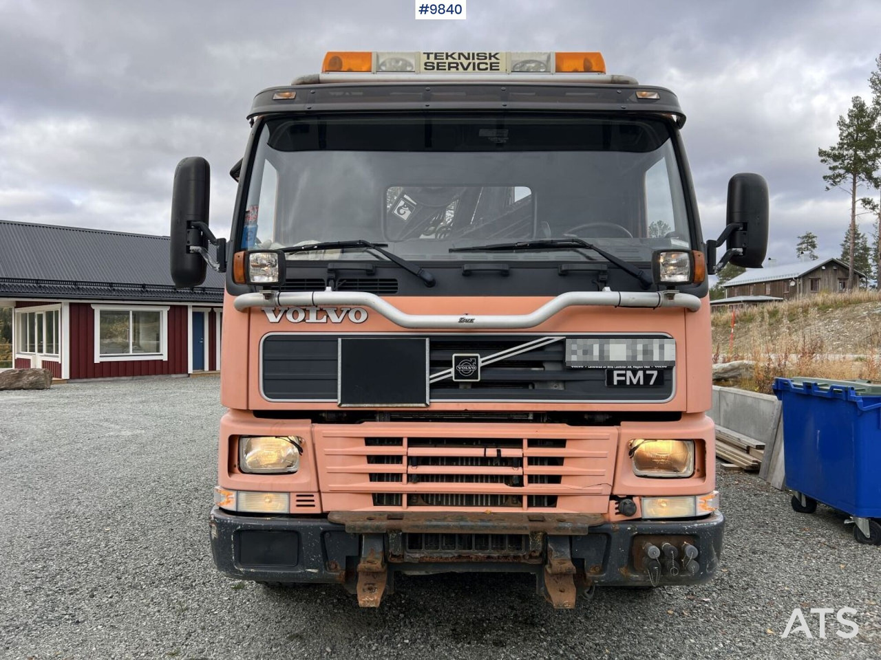 Volvo FM7 crane truck/tipper truck with Hiab 112 (video) - Kiper: slika Volvo FM7 crane truck/tipper truck with Hiab 112 (video) - Kiper Volvo FM7 crane truck/tipper truck with Hiab 112 (video) - Kiper: slika Volvo FM7 crane truck/tipper truck with Hiab 112 (video) - Kiper