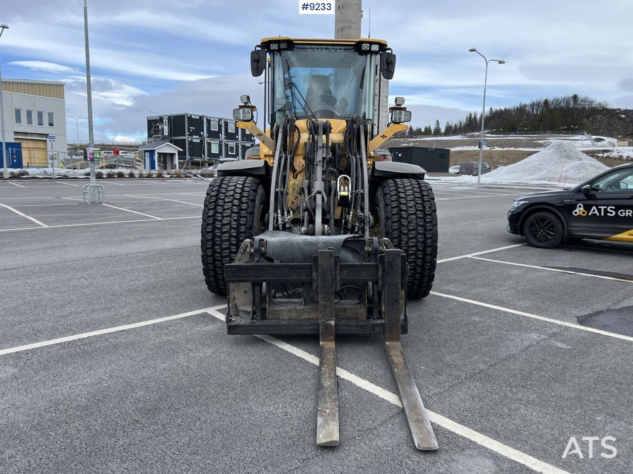 Volvo L60H Wheel loader - Utovarivač na kotačima: slika Volvo L60H Wheel loader - Utovarivač na kotačima Volvo L60H Wheel loader - Utovarivač na kotačima: slika Volvo L60H Wheel loader - Utovarivač na kotačima