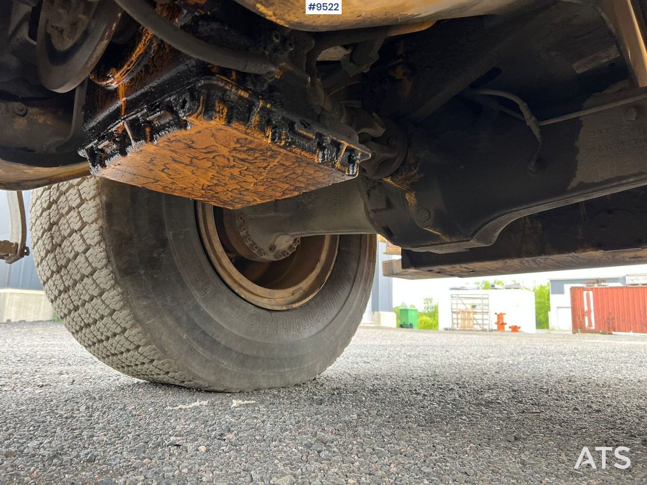 Utovarivač na kotačima Volvo L70G Wheel Loader (SEE VIDEO): slika Utovarivač na kotačima Volvo L70G Wheel Loader (SEE VIDEO)
