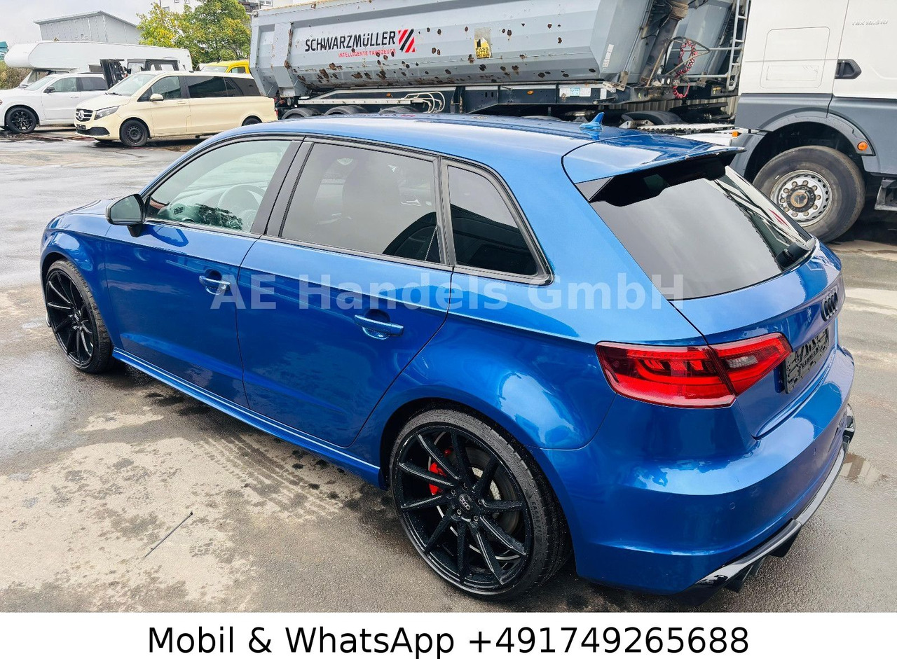 Audi S3 Sportback Quattro ABT-Power S *HJS/SportAbgas - Limuzina: slika Audi S3 Sportback Quattro ABT-Power S *HJS/SportAbgas - Limuzina Audi S3 Sportback Quattro ABT-Power S *HJS/SportAbgas - Limuzina: slika Audi S3 Sportback Quattro ABT-Power S *HJS/SportAbgas - Limuzina