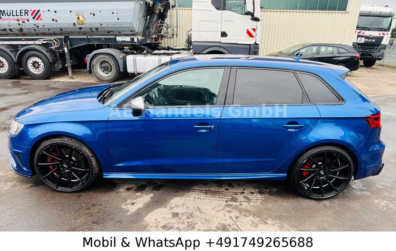 Audi S3 Sportback Quattro ABT-Power S *HJS/SportAbgas - Limuzina: slika Audi S3 Sportback Quattro ABT-Power S *HJS/SportAbgas - Limuzina Audi S3 Sportback Quattro ABT-Power S *HJS/SportAbgas - Limuzina: slika Audi S3 Sportback Quattro ABT-Power S *HJS/SportAbgas - Limuzina