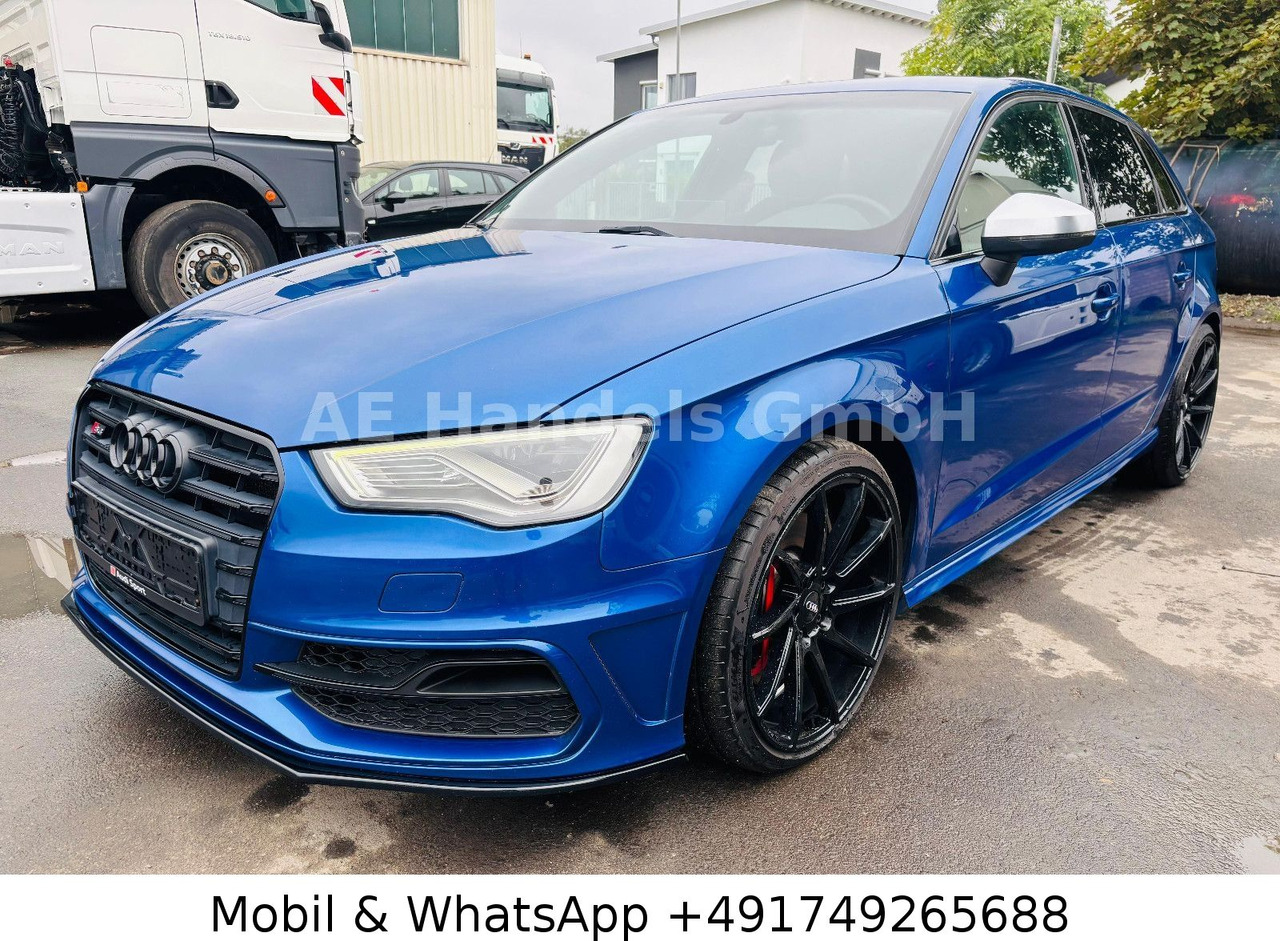 Audi S3 Sportback Quattro ABT-Power S *HJS/SportAbgas - Limuzina: slika Audi S3 Sportback Quattro ABT-Power S *HJS/SportAbgas - Limuzina Audi S3 Sportback Quattro ABT-Power S *HJS/SportAbgas - Limuzina: slika Audi S3 Sportback Quattro ABT-Power S *HJS/SportAbgas - Limuzina