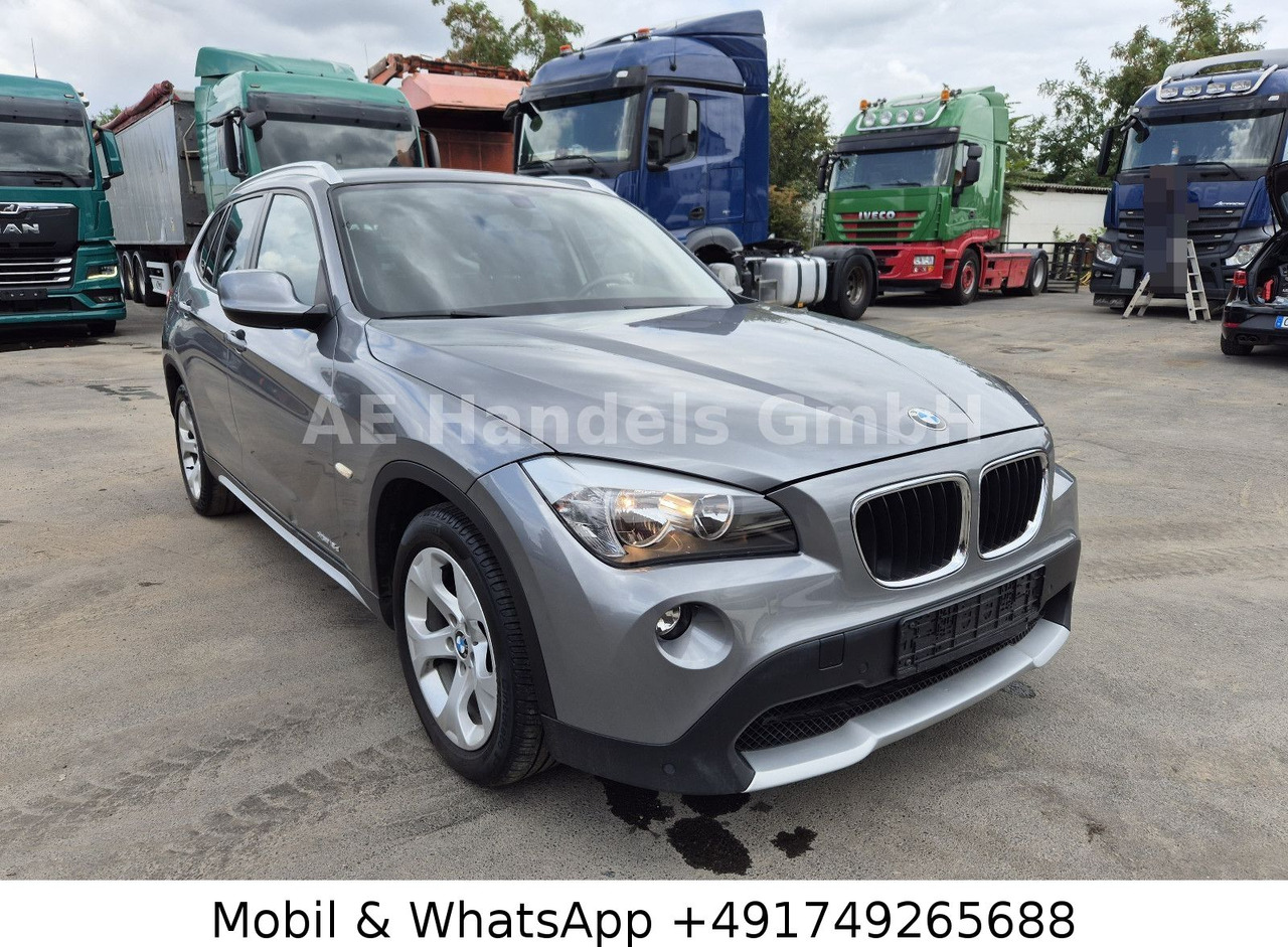 BMW X1 18 d X-Line xDrive *Tempomat/Manual/Alu/Klima - SUV: slika BMW X1 18 d X-Line xDrive *Tempomat/Manual/Alu/Klima - SUV BMW X1 18 d X-Line xDrive *Tempomat/Manual/Alu/Klima - SUV: slika BMW X1 18 d X-Line xDrive *Tempomat/Manual/Alu/Klima - SUV