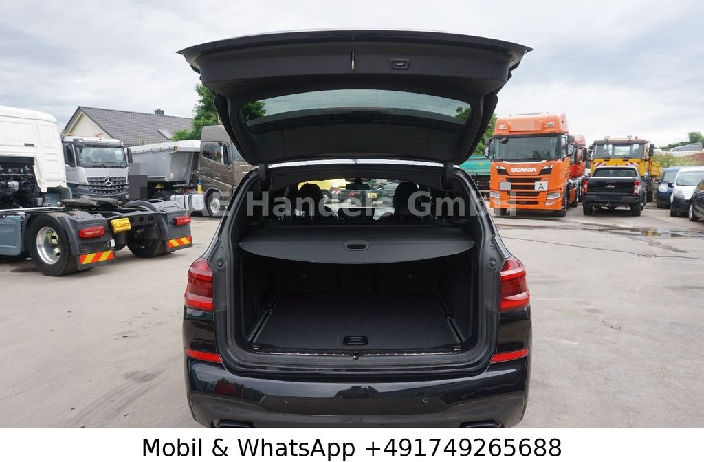 BMW X3 M40 d *Voll/Carbon/8-Fachbereifung/Garantie - SUV: slika BMW X3 M40 d *Voll/Carbon/8-Fachbereifung/Garantie - SUV BMW X3 M40 d *Voll/Carbon/8-Fachbereifung/Garantie - SUV: slika BMW X3 M40 d *Voll/Carbon/8-Fachbereifung/Garantie - SUV