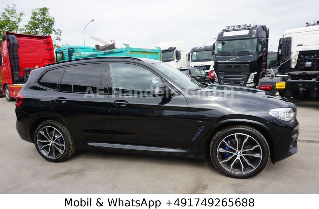 BMW X3 M40 d *Voll/Carbon/8-Fachbereifung/Garantie - SUV: slika BMW X3 M40 d *Voll/Carbon/8-Fachbereifung/Garantie - SUV BMW X3 M40 d *Voll/Carbon/8-Fachbereifung/Garantie - SUV: slika BMW X3 M40 d *Voll/Carbon/8-Fachbereifung/Garantie - SUV