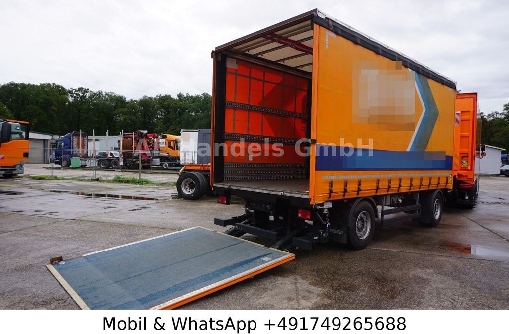 Berger ANH 18 Durchlader Drehschemel *LBW-3To. - Prikolica s ceradom: slika Berger ANH 18 Durchlader Drehschemel *LBW-3To. - Prikolica s ceradom Berger ANH 18 Durchlader Drehschemel *LBW-3To. - Prikolica s ceradom: slika Berger ANH 18 Durchlader Drehschemel *LBW-3To. - Prikolica s ceradom
