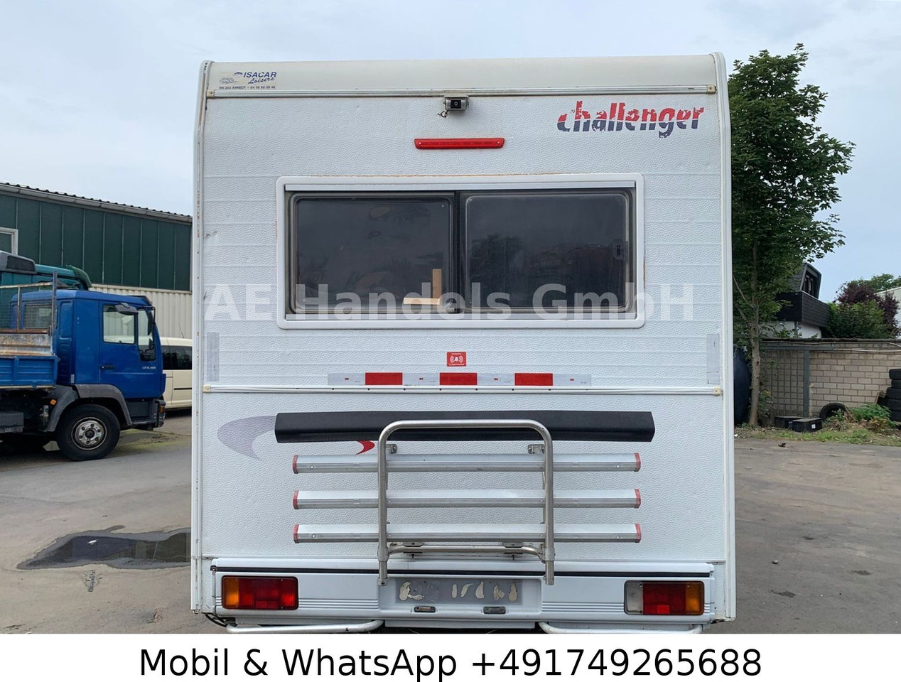Challenger 192 Ford Transit *Etagenbett/Kamera/Standheizung - Alkoven kamper: slika Challenger 192 Ford Transit *Etagenbett/Kamera/Standheizung - Alkoven kamper Challenger 192 Ford Transit *Etagenbett/Kamera/Standheizung - Alkoven kamper: slika Challenger 192 Ford Transit *Etagenbett/Kamera/Standheizung - Alkoven kamper