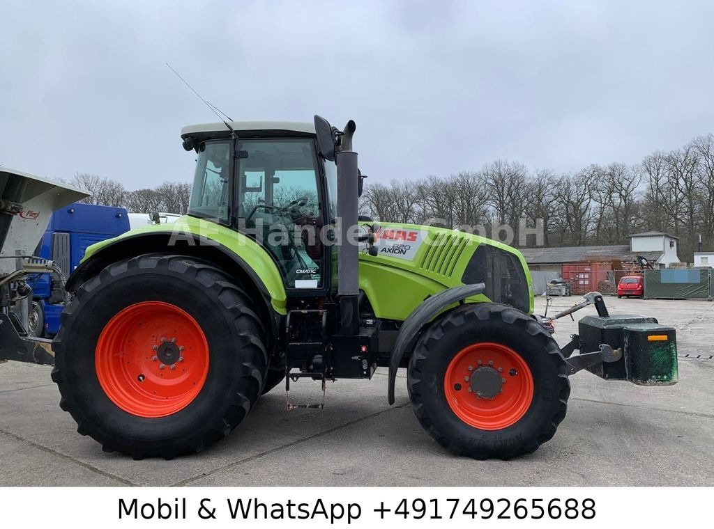 Claas Axion 820 4x4 *Straßen-Zulassung/CEBIS/AHK Claas Axion 820 4x4 *Straßen-Zulassung/CEBIS/AHK - Traktor: slika Claas Axion 820 4x4 *Straßen-Zulassung/CEBIS/AHK Claas Axion 820 4x4 *Straßen-Zulassung/CEBIS/AHK - Traktor Claas Axion 820 4x4 *Straßen-Zulassung/CEBIS/AHK Claas Axion 820 4x4 *Straßen-Zulassung/CEBIS/AHK - Traktor: slika Claas Axion 820 4x4 *Straßen-Zulassung/CEBIS/AHK Claas Axion 820 4x4 *Straßen-Zulassung/CEBIS/AHK - Traktor