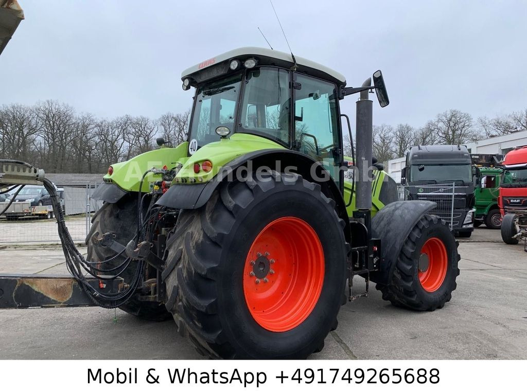Claas Axion 820 4x4 *Straßen-Zulassung/CEBIS/AHK - Traktor: slika Claas Axion 820 4x4 *Straßen-Zulassung/CEBIS/AHK - Traktor Claas Axion 820 4x4 *Straßen-Zulassung/CEBIS/AHK - Traktor: slika Claas Axion 820 4x4 *Straßen-Zulassung/CEBIS/AHK - Traktor