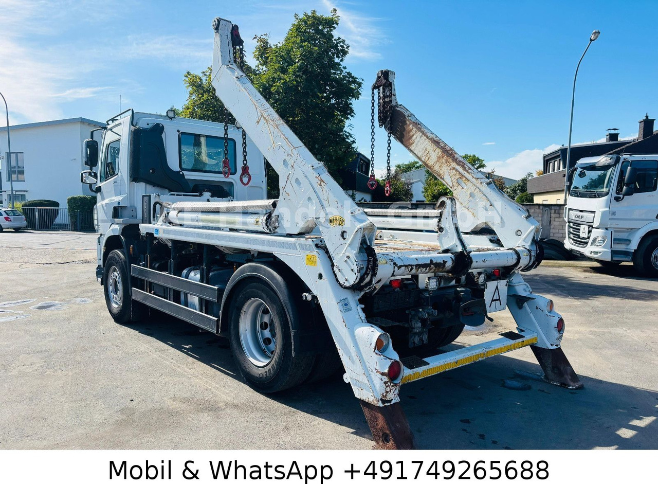 DAF CF 370 DayCab BL 4x2 Meiller AK 12.T *ACC/Funk - Kiper: slika DAF CF 370 DayCab BL 4x2 Meiller AK 12.T *ACC/Funk - Kiper DAF CF 370 DayCab BL 4x2 Meiller AK 12.T *ACC/Funk - Kiper: slika DAF CF 370 DayCab BL 4x2 Meiller AK 12.T *ACC/Funk - Kiper
