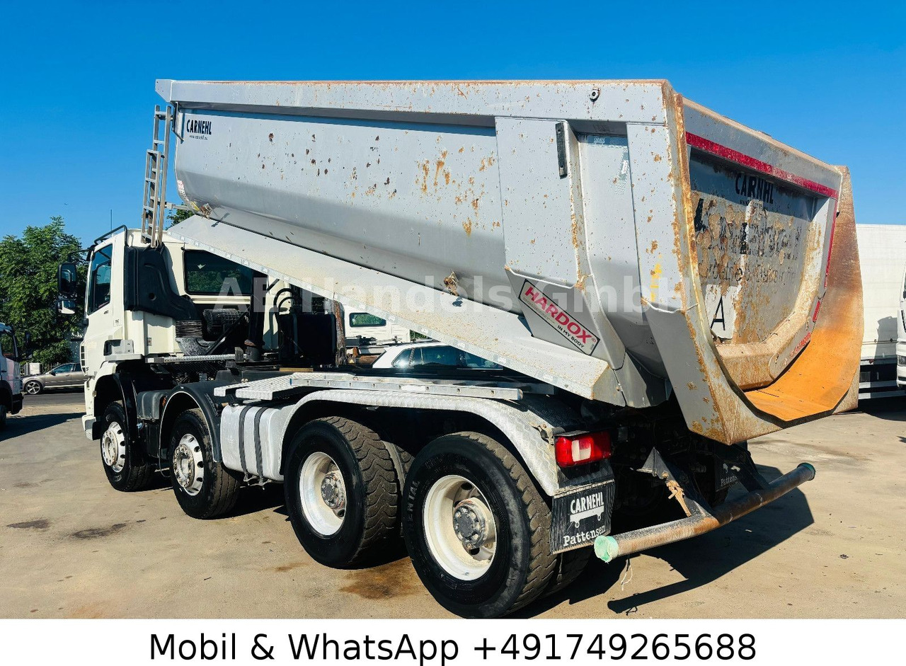 DAF CF 450 BB Carnehl Muldenkipper *Hardox/16,5m³ - Utovarivač s proklizavajućim upravljanjem: slika DAF CF 450 BB Carnehl Muldenkipper *Hardox/16,5m³ - Utovarivač s proklizavajućim upravljanjem DAF CF 450 BB Carnehl Muldenkipper *Hardox/16,5m³ - Utovarivač s proklizavajućim upravljanjem: slika DAF CF 450 BB Carnehl Muldenkipper *Hardox/16,5m³ - Utovarivač s proklizavajućim upravljanjem