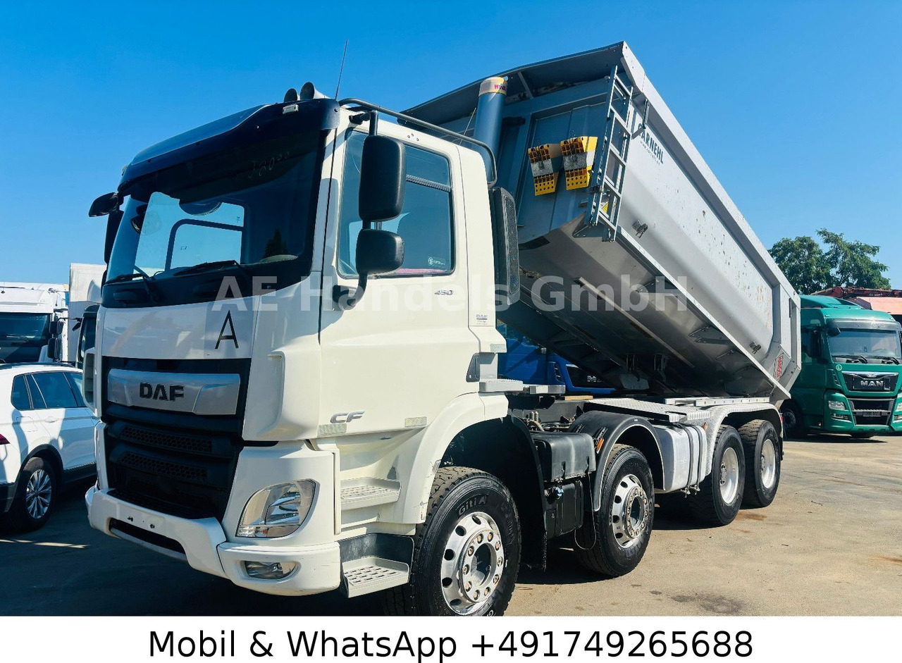 DAF CF 450 BB Carnehl Muldenkipper *Hardox/16,5m³ - Kiper: slika DAF CF 450 BB Carnehl Muldenkipper *Hardox/16,5m³ - Kiper DAF CF 450 BB Carnehl Muldenkipper *Hardox/16,5m³ - Kiper: slika DAF CF 450 BB Carnehl Muldenkipper *Hardox/16,5m³ - Kiper