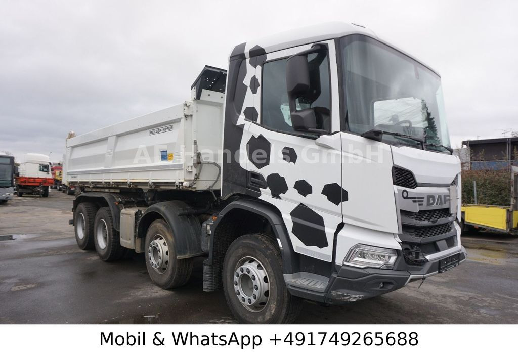 DAF XDC 450 FAD BB 8x4*NEW-MOD/NEUES-MODEL/Bordmatik - Kiper: slika DAF XDC 450 FAD BB 8x4*NEW-MOD/NEUES-MODEL/Bordmatik - Kiper DAF XDC 450 FAD BB 8x4*NEW-MOD/NEUES-MODEL/Bordmatik - Kiper: slika DAF XDC 450 FAD BB 8x4*NEW-MOD/NEUES-MODEL/Bordmatik - Kiper
