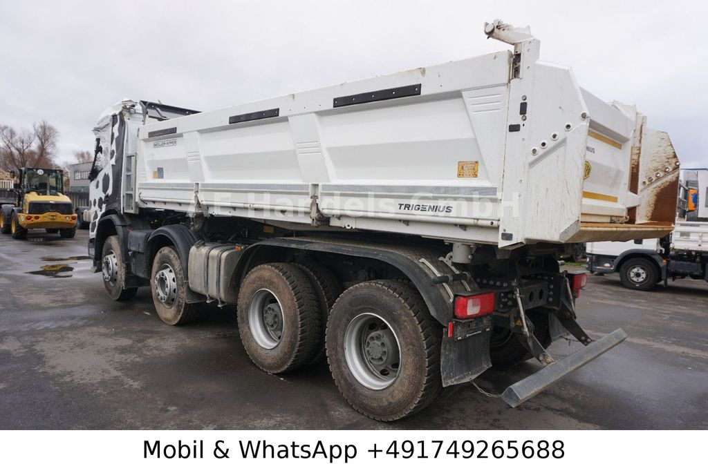 DAF XDC 450 FAD BB 8x4*NEW-MOD/NEUES-MODEL/Bordmatik - Kiper: slika DAF XDC 450 FAD BB 8x4*NEW-MOD/NEUES-MODEL/Bordmatik - Kiper DAF XDC 450 FAD BB 8x4*NEW-MOD/NEUES-MODEL/Bordmatik - Kiper: slika DAF XDC 450 FAD BB 8x4*NEW-MOD/NEUES-MODEL/Bordmatik - Kiper