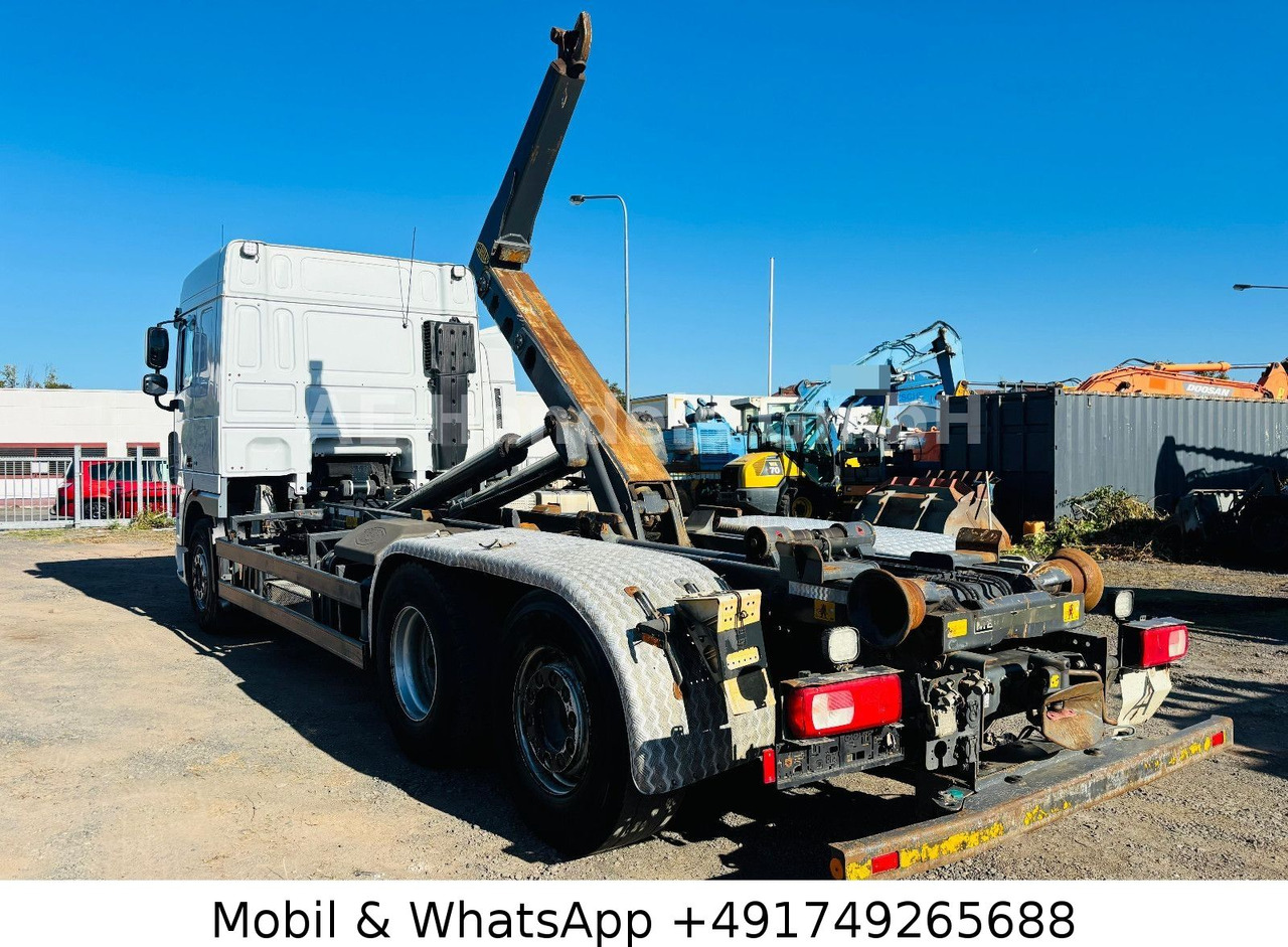 DAF XF 105.460 SC BL Meiller RK 20.70 *Retarder/L+L - Kamion s kukastom dizalicom: slika DAF XF 105.460 SC BL Meiller RK 20.70 *Retarder/L+L - Kamion s kukastom dizalicom DAF XF 105.460 SC BL Meiller RK 20.70 *Retarder/L+L - Kamion s kukastom dizalicom: slika DAF XF 105.460 SC BL Meiller RK 20.70 *Retarder/L+L - Kamion s kukastom dizalicom