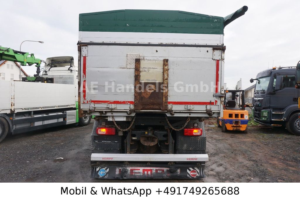 DAF XF 105.510 SC BL *Meiller-20m³/Alcoa/Rollplane - Kiper: slika DAF XF 105.510 SC BL *Meiller-20m³/Alcoa/Rollplane - Kiper DAF XF 105.510 SC BL *Meiller-20m³/Alcoa/Rollplane - Kiper: slika DAF XF 105.510 SC BL *Meiller-20m³/Alcoa/Rollplane - Kiper