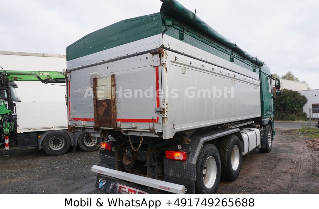 DAF XF 105.510 SC BL *Meiller-20m³/Alcoa/Rollplane - Kiper: slika DAF XF 105.510 SC BL *Meiller-20m³/Alcoa/Rollplane - Kiper DAF XF 105.510 SC BL *Meiller-20m³/Alcoa/Rollplane - Kiper: slika DAF XF 105.510 SC BL *Meiller-20m³/Alcoa/Rollplane - Kiper
