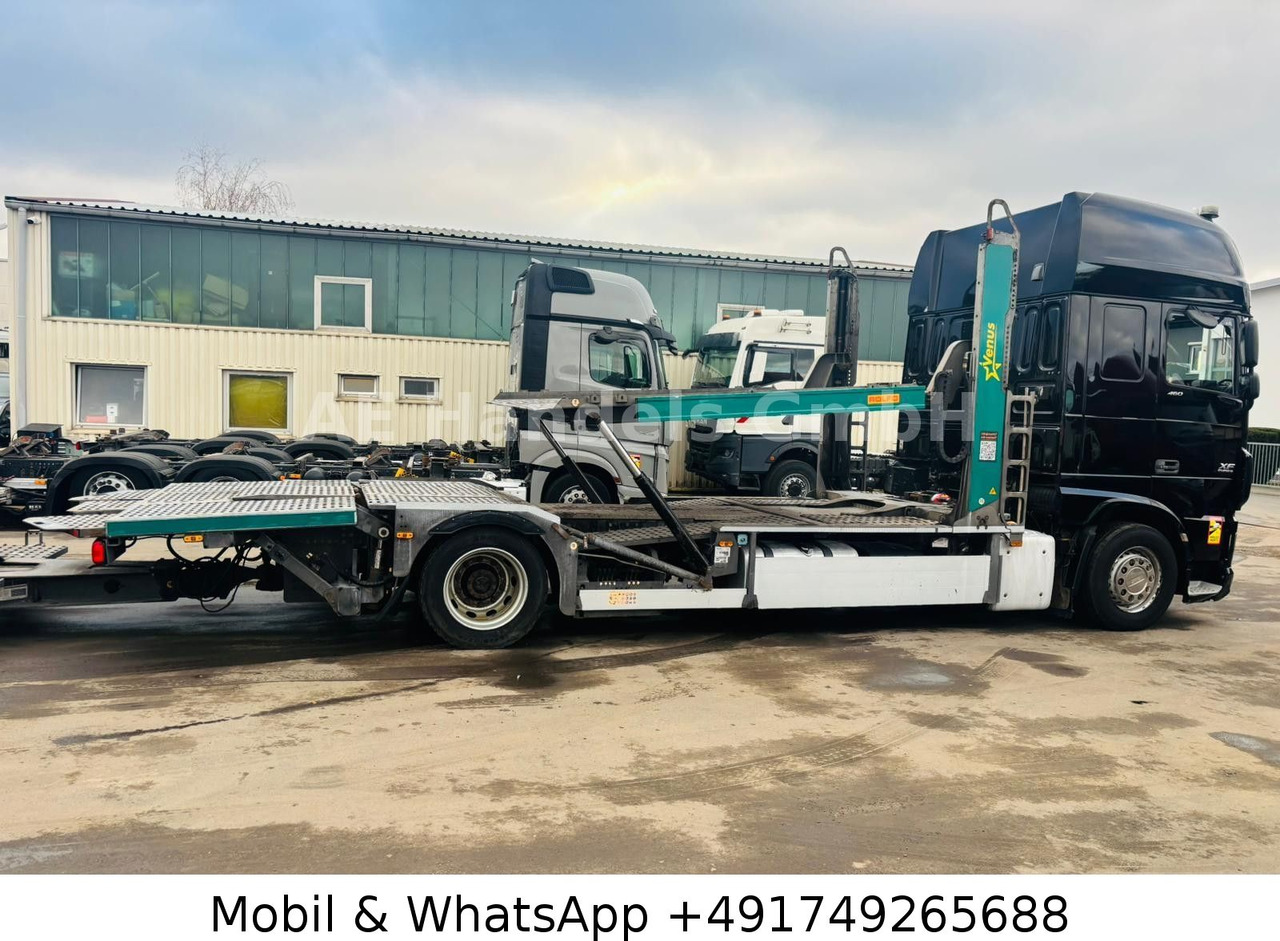 DAF XF 460 SSC 4x2 *Retarder/Standklima/2xTank/ACC - Autotransporter: slika DAF XF 460 SSC 4x2 *Retarder/Standklima/2xTank/ACC - Autotransporter DAF XF 460 SSC 4x2 *Retarder/Standklima/2xTank/ACC - Autotransporter: slika DAF XF 460 SSC 4x2 *Retarder/Standklima/2xTank/ACC - Autotransporter