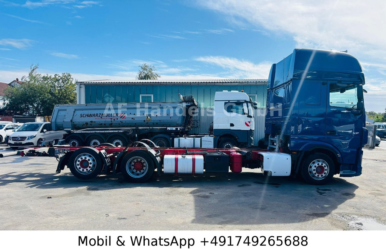 DAF XF 480 SSC LL BDF *Retarder/Lenk+Lift/ACC/2xTank - Transporter kontejnera/ Kamion s izmjenjivim sanducima: slika DAF XF 480 SSC LL BDF *Retarder/Lenk+Lift/ACC/2xTank - Transporter kontejnera/ Kamion s izmjenjivim sanducima DAF XF 480 SSC LL BDF *Retarder/Lenk+Lift/ACC/2xTank - Transporter kontejnera/ Kamion s izmjenjivim sanducima: slika DAF XF 480 SSC LL BDF *Retarder/Lenk+Lift/ACC/2xTank - Transporter kontejnera/ Kamion s izmjenjivim sanducima