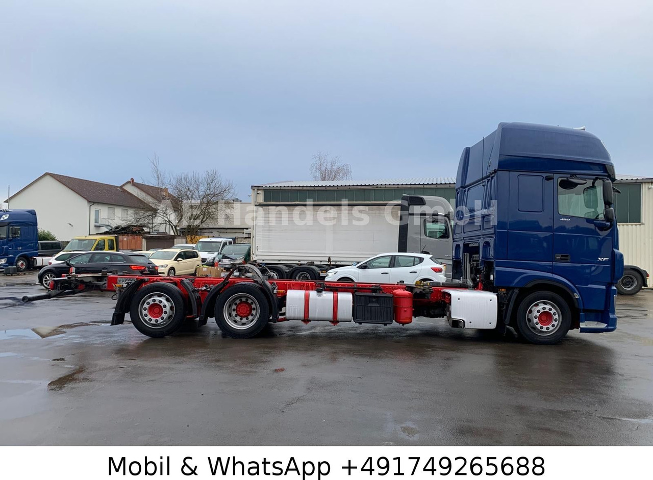 DAF XF 480 SSC LL BDF *Retarder/Lenk+Lift/ACC/2xTank - Transporter kontejnera/ Kamion s izmjenjivim sanducima: slika DAF XF 480 SSC LL BDF *Retarder/Lenk+Lift/ACC/2xTank - Transporter kontejnera/ Kamion s izmjenjivim sanducima DAF XF 480 SSC LL BDF *Retarder/Lenk+Lift/ACC/2xTank - Transporter kontejnera/ Kamion s izmjenjivim sanducima: slika DAF XF 480 SSC LL BDF *Retarder/Lenk+Lift/ACC/2xTank - Transporter kontejnera/ Kamion s izmjenjivim sanducima