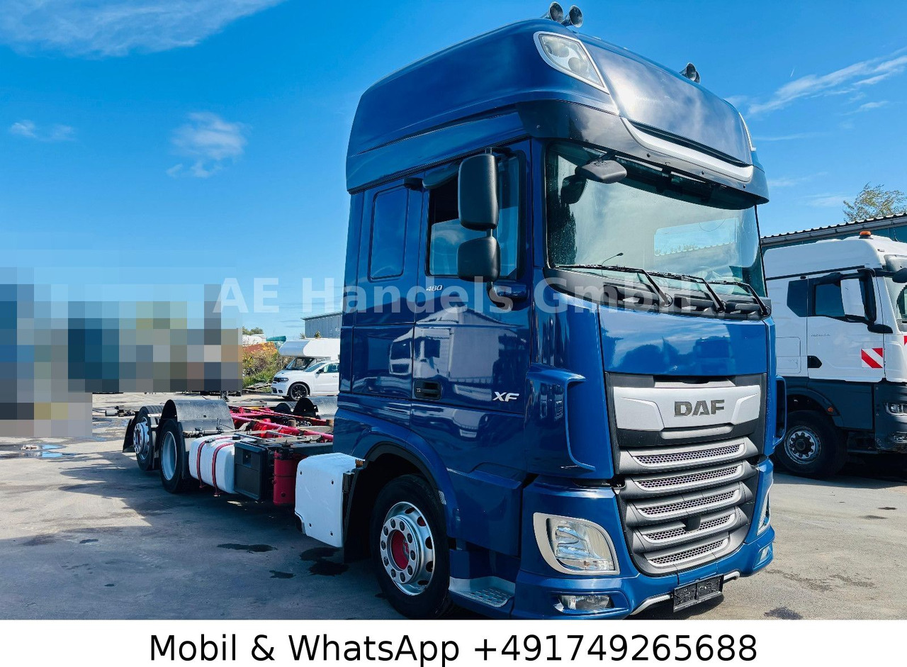 DAF XF 480 SSC LL BDF *Retarder/Lenk+Lift/ACC/2xTank - Transporter kontejnera/ Kamion s izmjenjivim sanducima: slika DAF XF 480 SSC LL BDF *Retarder/Lenk+Lift/ACC/2xTank - Transporter kontejnera/ Kamion s izmjenjivim sanducima DAF XF 480 SSC LL BDF *Retarder/Lenk+Lift/ACC/2xTank - Transporter kontejnera/ Kamion s izmjenjivim sanducima: slika DAF XF 480 SSC LL BDF *Retarder/Lenk+Lift/ACC/2xTank - Transporter kontejnera/ Kamion s izmjenjivim sanducima