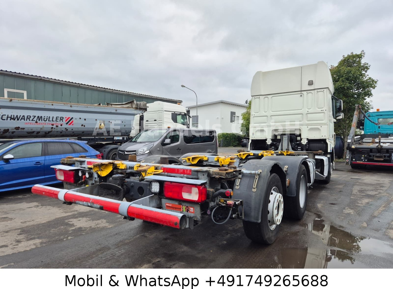 DAF XF480 SSC BDF *Retarder/Lift/ACC/2xTank/AHK/LDW - Transporter kontejnera/ Kamion s izmjenjivim sanducima: slika DAF XF480 SSC BDF *Retarder/Lift/ACC/2xTank/AHK/LDW - Transporter kontejnera/ Kamion s izmjenjivim sanducima DAF XF480 SSC BDF *Retarder/Lift/ACC/2xTank/AHK/LDW - Transporter kontejnera/ Kamion s izmjenjivim sanducima: slika DAF XF480 SSC BDF *Retarder/Lift/ACC/2xTank/AHK/LDW - Transporter kontejnera/ Kamion s izmjenjivim sanducima