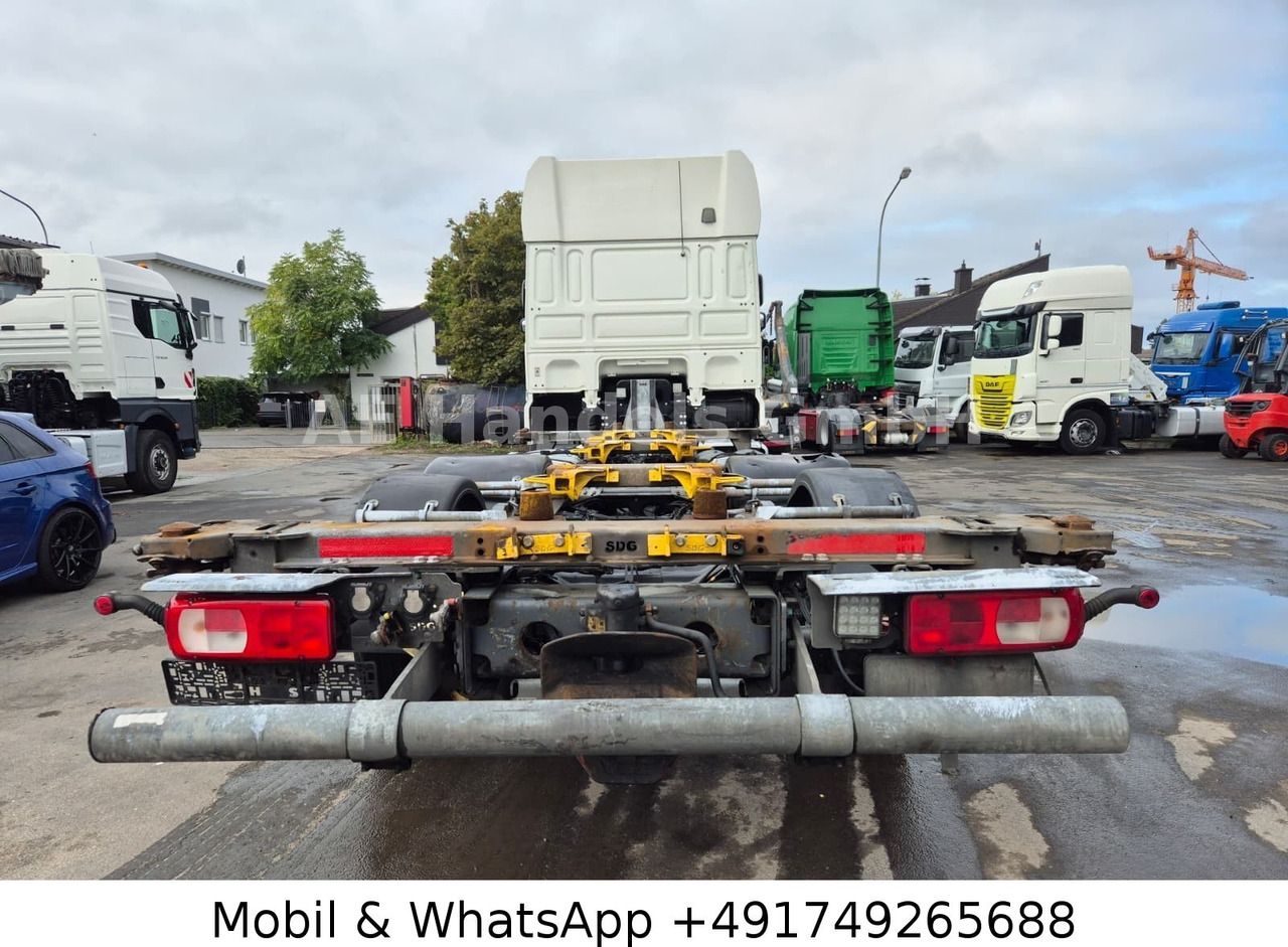 DAF XF480 SSC BDF *Retarder/Lift/ACC/2xTank/AHK/LDW - Transporter kontejnera/ Kamion s izmjenjivim sanducima: slika DAF XF480 SSC BDF *Retarder/Lift/ACC/2xTank/AHK/LDW - Transporter kontejnera/ Kamion s izmjenjivim sanducima DAF XF480 SSC BDF *Retarder/Lift/ACC/2xTank/AHK/LDW - Transporter kontejnera/ Kamion s izmjenjivim sanducima: slika DAF XF480 SSC BDF *Retarder/Lift/ACC/2xTank/AHK/LDW - Transporter kontejnera/ Kamion s izmjenjivim sanducima
