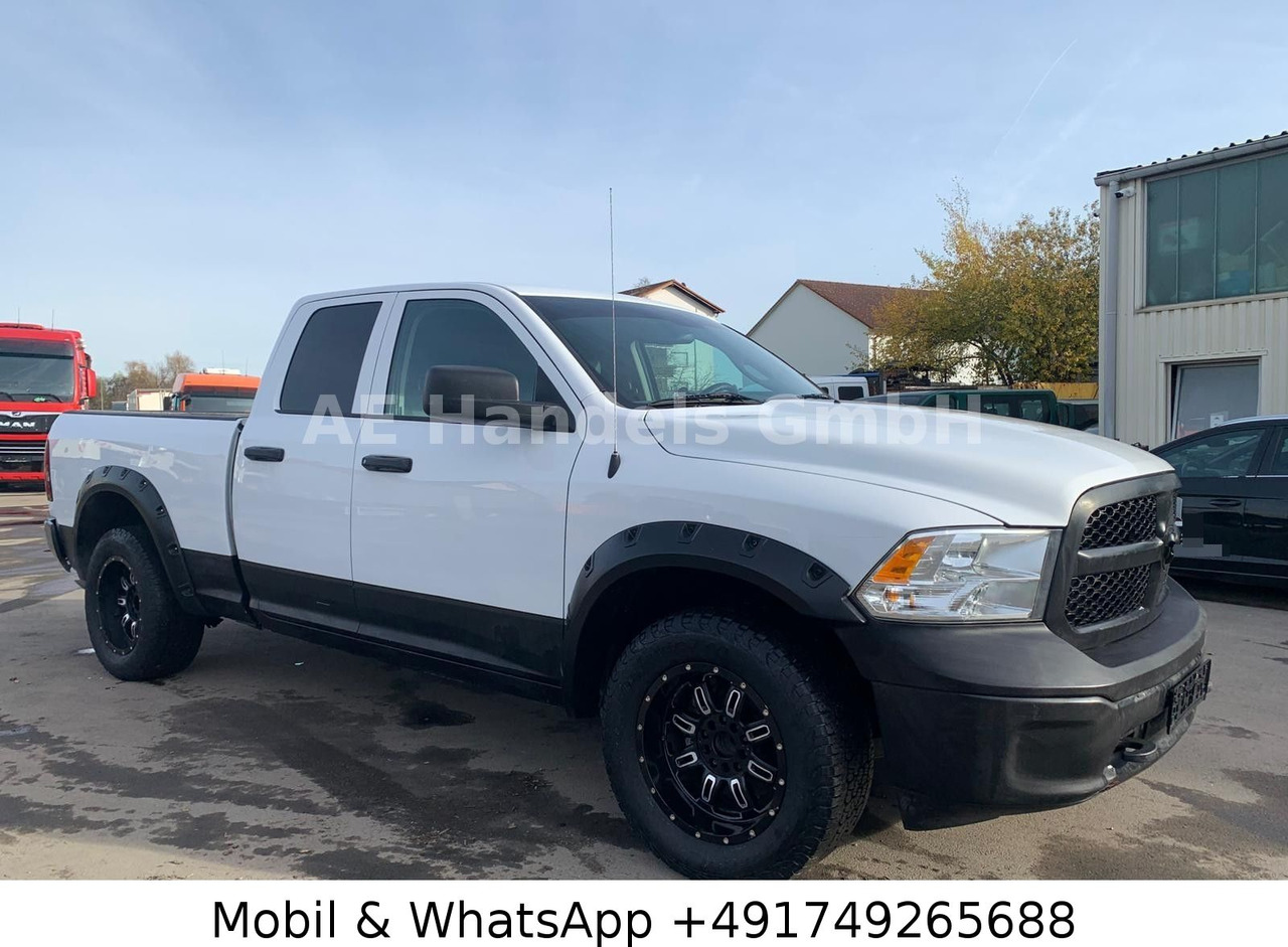 Dodge RAM 1500 3.6L V-Shaped *Cam/AHK/Tempomat/ - SUV: slika Dodge RAM 1500 3.6L V-Shaped *Cam/AHK/Tempomat/ - SUV Dodge RAM 1500 3.6L V-Shaped *Cam/AHK/Tempomat/ - SUV: slika Dodge RAM 1500 3.6L V-Shaped *Cam/AHK/Tempomat/ - SUV