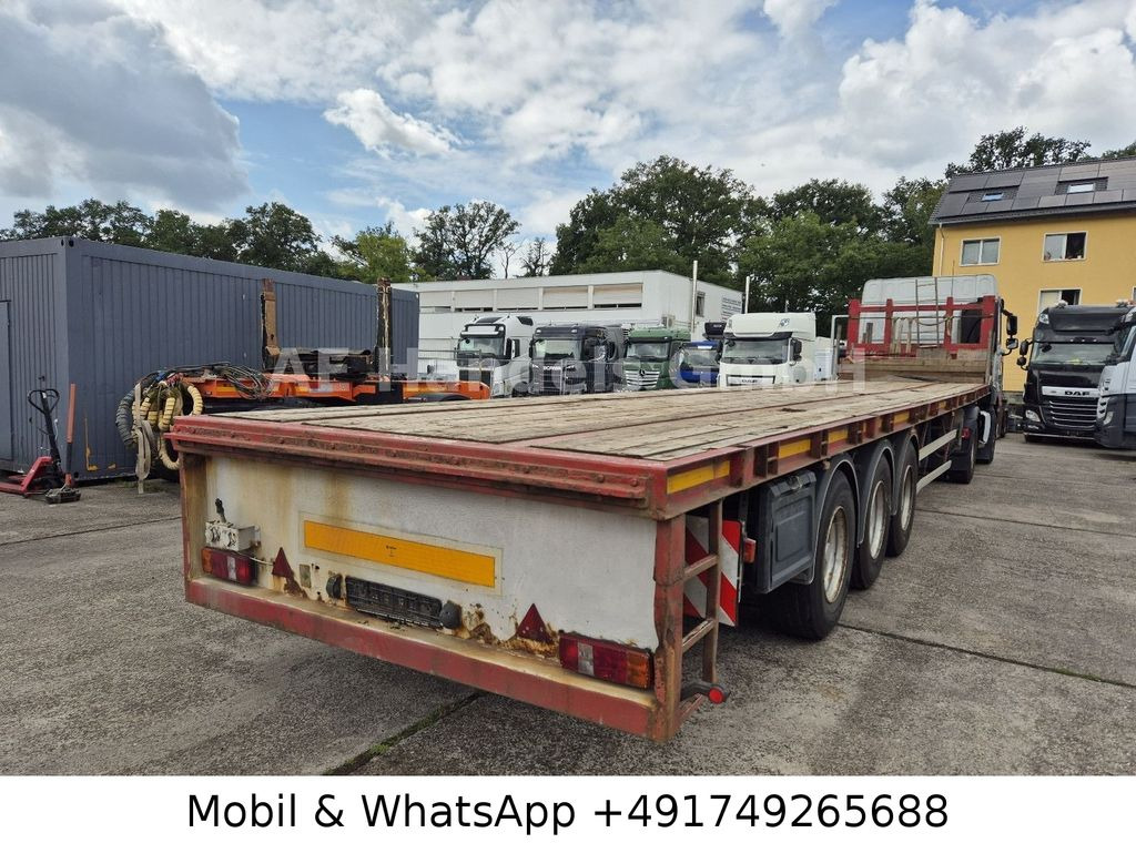 ES-GE 3-SAL-42-NA Plateau*3-Achsen/40To./Verbreiterbar - Poluprikolica plato/ Otvoreni sanduk: slika ES-GE 3-SAL-42-NA Plateau*3-Achsen/40To./Verbreiterbar - Poluprikolica plato/ Otvoreni sanduk ES-GE 3-SAL-42-NA Plateau*3-Achsen/40To./Verbreiterbar - Poluprikolica plato/ Otvoreni sanduk: slika ES-GE 3-SAL-42-NA Plateau*3-Achsen/40To./Verbreiterbar - Poluprikolica plato/ Otvoreni sanduk