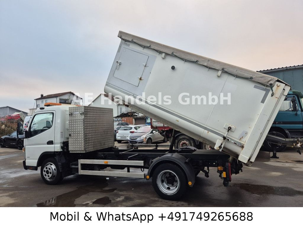 FUSO Canter 7C18 Kipper Müllwagen *Automatik/3-Sitze - Mali kamion kiper: slika FUSO Canter 7C18 Kipper Müllwagen *Automatik/3-Sitze - Mali kamion kiper FUSO Canter 7C18 Kipper Müllwagen *Automatik/3-Sitze - Mali kamion kiper: slika FUSO Canter 7C18 Kipper Müllwagen *Automatik/3-Sitze - Mali kamion kiper
