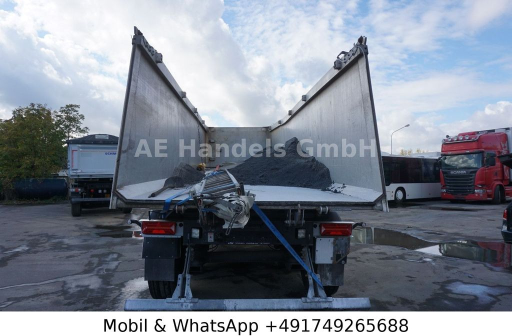 Fliegl DHKA 390 Alu *40m³/1.Liftachse/Alcoa/Podest - Kiper poluprikolica: slika Fliegl DHKA 390 Alu *40m³/1.Liftachse/Alcoa/Podest - Kiper poluprikolica Fliegl DHKA 390 Alu *40m³/1.Liftachse/Alcoa/Podest - Kiper poluprikolica: slika Fliegl DHKA 390 Alu *40m³/1.Liftachse/Alcoa/Podest - Kiper poluprikolica