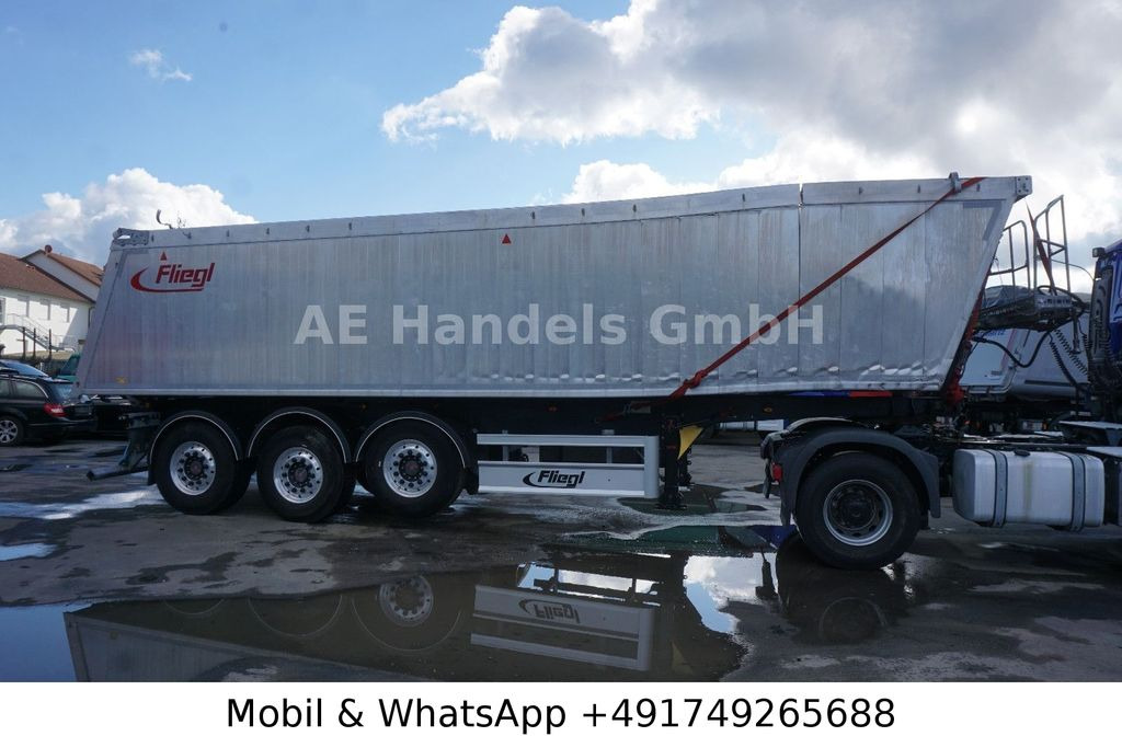 Fliegl DHKA 390 Alu *40m³/1.Liftachse/Alcoa/Podest - Kiper poluprikolica: slika Fliegl DHKA 390 Alu *40m³/1.Liftachse/Alcoa/Podest - Kiper poluprikolica Fliegl DHKA 390 Alu *40m³/1.Liftachse/Alcoa/Podest - Kiper poluprikolica: slika Fliegl DHKA 390 Alu *40m³/1.Liftachse/Alcoa/Podest - Kiper poluprikolica
