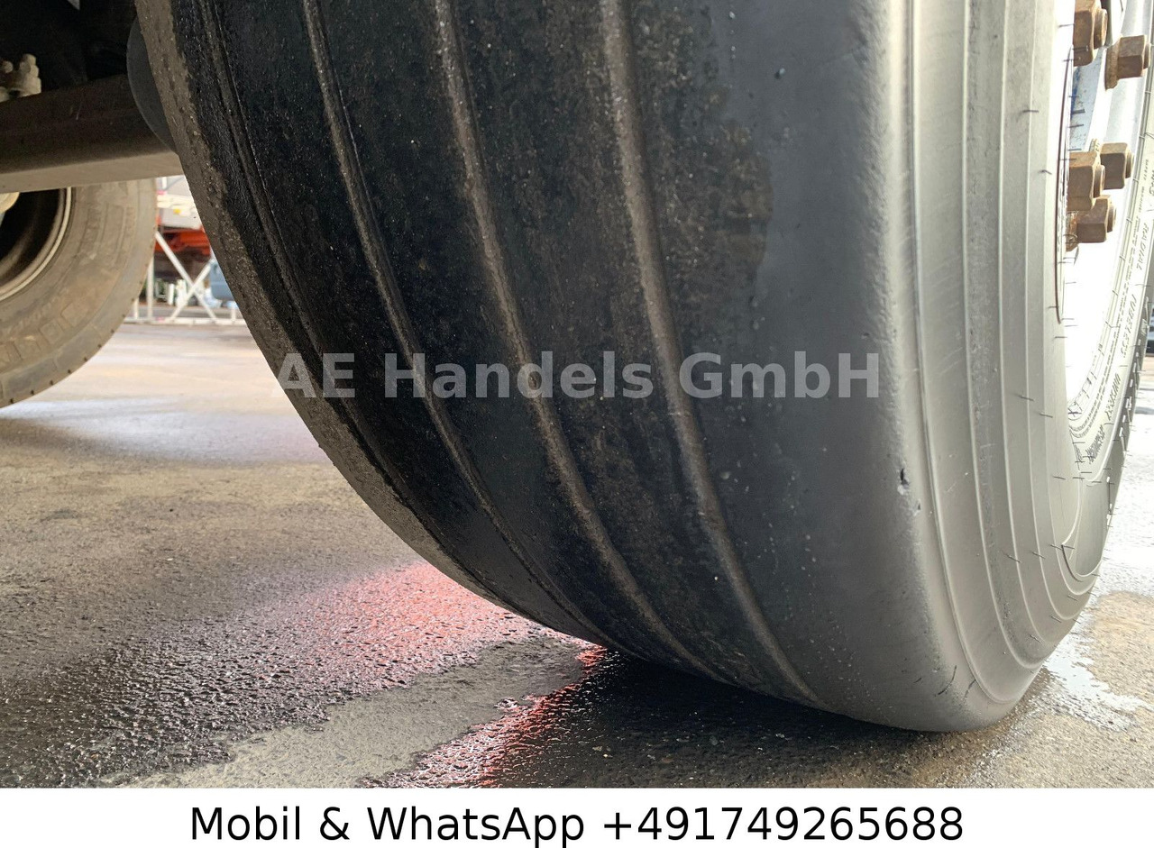 Kiper poluprikolica Fliegl DHKA Aluminium Kasten*24m³/Liftachse/Alcoa/Wabco: slika Kiper poluprikolica Fliegl DHKA Aluminium Kasten*24m³/Liftachse/Alcoa/Wabco