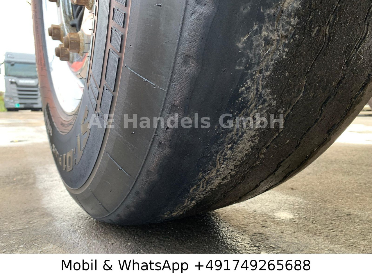 Kiper poluprikolica Fliegl DHKA Aluminium Kasten*24m³/Liftachse/Alcoa/Wabco: slika Kiper poluprikolica Fliegl DHKA Aluminium Kasten*24m³/Liftachse/Alcoa/Wabco