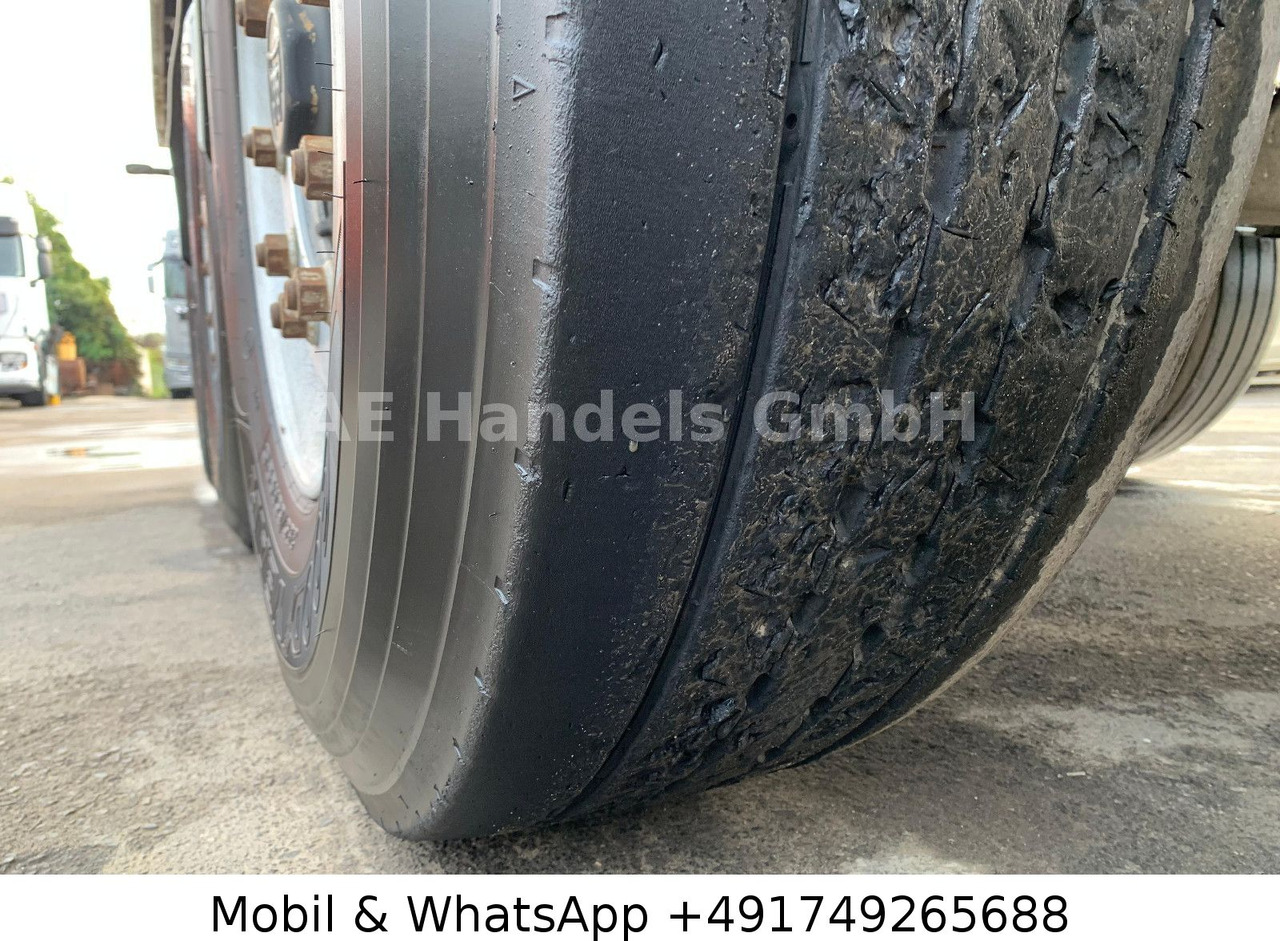 Kiper poluprikolica Fliegl DHKA Aluminium Kasten*24m³/Liftachse/Alcoa/Wabco: slika Kiper poluprikolica Fliegl DHKA Aluminium Kasten*24m³/Liftachse/Alcoa/Wabco