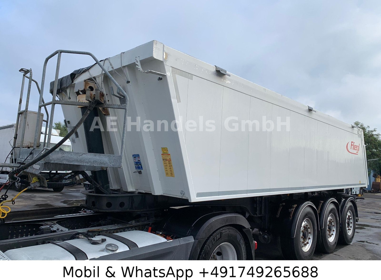 Fliegl DHKA Aluminium Kasten*24m³/Liftachse/Alcoa/Wabco - Kiper poluprikolica: slika  Fliegl DHKA Aluminium Kasten*24m³/Liftachse/Alcoa/Wabco - Kiper poluprikolica Fliegl DHKA Aluminium Kasten*24m³/Liftachse/Alcoa/Wabco - Kiper poluprikolica: slika  Fliegl DHKA Aluminium Kasten*24m³/Liftachse/Alcoa/Wabco - Kiper poluprikolica