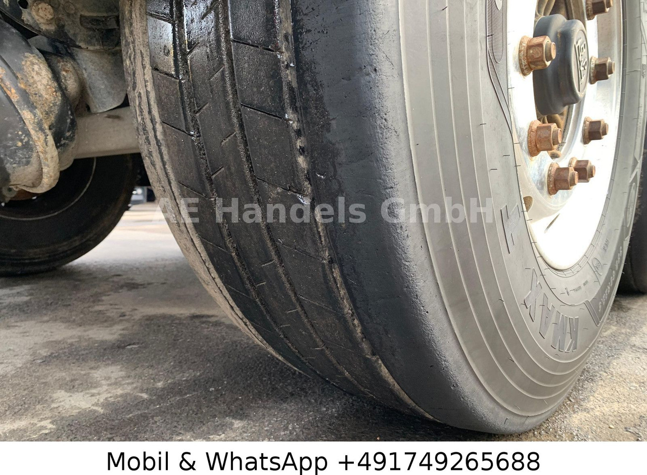 Kiper poluprikolica Fliegl DHKA Aluminium Kasten*24m³/Liftachse/Alcoa/Wabco: slika Kiper poluprikolica Fliegl DHKA Aluminium Kasten*24m³/Liftachse/Alcoa/Wabco